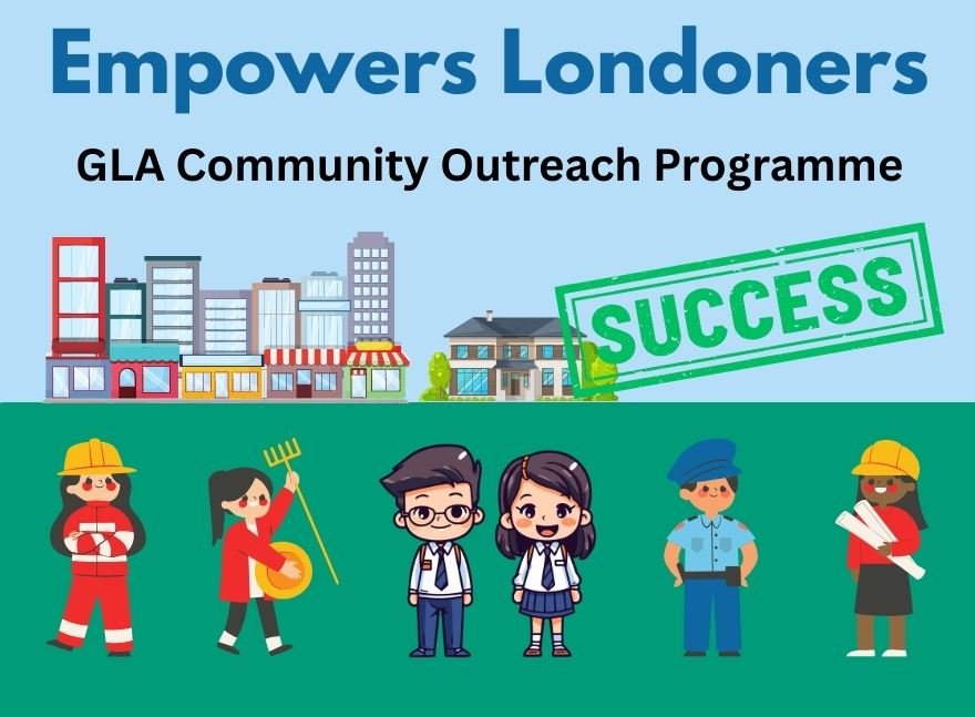 Empowering Londoners - Glory Consulting & Education