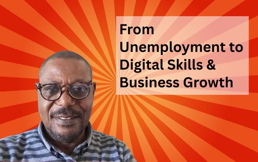 Funded Courses & Employability Support Success Story Glory Consulting and Education